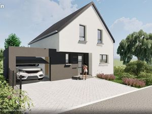 Maison 5 pièces 101 m²