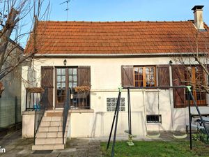 Maison 4 pièces sur terrain 403m2