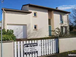 Pavillon 5 pièces 131 m²