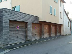 Garage/box Haironville