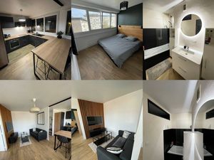 Sublime appartement meublé T2 – Proche centre-ville