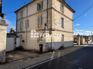 Immeuble 158 m² La Couronne