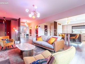 Appartement 3 pièces 85 m²