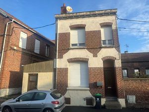 Maison Denain 3 chambres