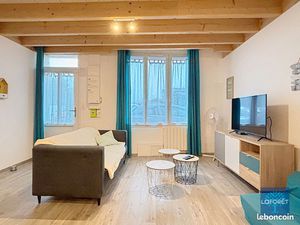 Maison 3 pièces 60 m²