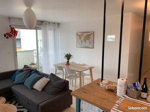 T2 meublé rue de Nantes