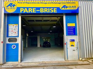 À vendre : Fonds de commerce/Cession de parts - Société de vitrage automobile