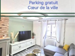 Appartement T2 centre ville