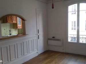 Appartement 2 pièces 50 m²