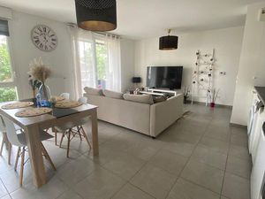 T3 en résidence calme 2 balcons