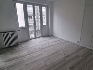 Appartement rue de la Sinne rénové