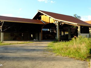 Grand entrepôt Domène