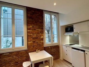 Charmant Studio Meublé - Quartier les Chalets