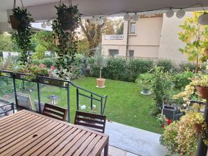 Superbe appartement 4 pièces en rez-de-jardin à Rueil-Malmaison