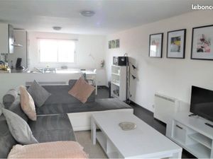 Appart. T2 meublé à Malo à 8 min à pied de la mer