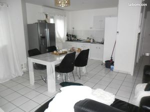 T3 + garage talaudiere