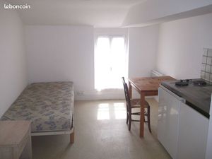 Studio meublé le mans (eau chauffage  élec comprit)