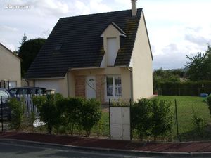 Maison - 85m2 - 4 pièces