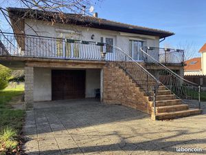 Maison 7 pièces 170 m²