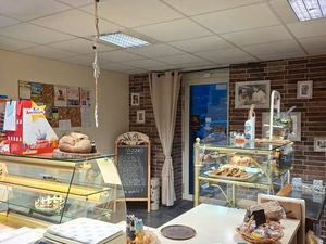 Fonds de commerce boulangerie 70 m2