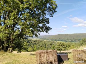 Charmante maison en pierre calme et nature