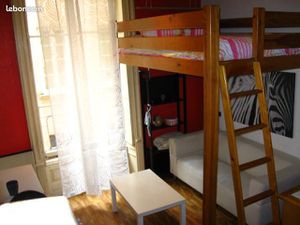 Studio  7 rue Terraille Lyon 1  centre ville Opéra