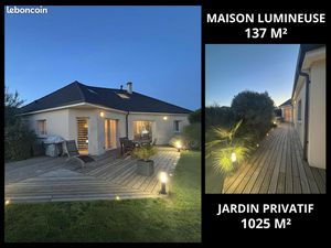 MAISON 5 pièces 137m²