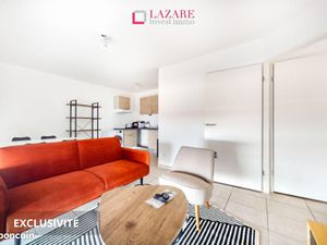 Appartement 2 pièces 42 m²