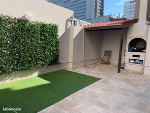 Appartement avec terrasse croix de chavaux