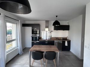 T3 de 58m2 récent Romagny Annemasse