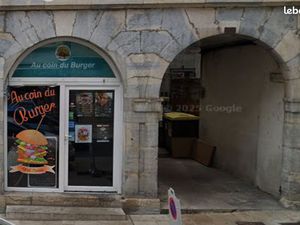 Local idéal restauration rapide – Centre-ville Vesoul