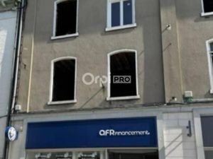 Local commercial 80 m²