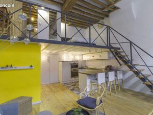 Appartement 1 pièce 49 m²