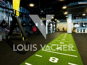 Fonds de commerce 882 m²