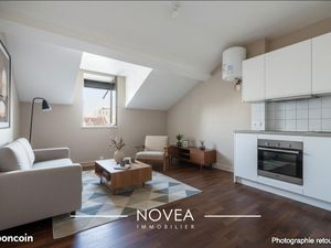 Appartement 1 pièce 15 m²