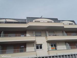 Appartement F2 46m² à Draveil