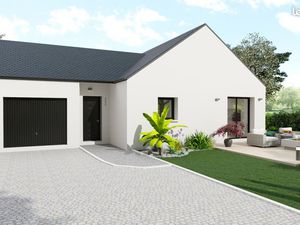 Maison 89 m² Quintin