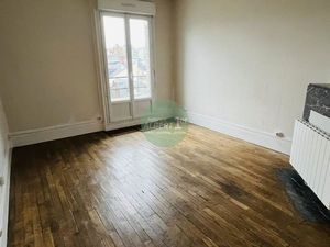 Appartement 3 pièces 55 m²