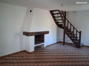 Maison avec jardin à louer