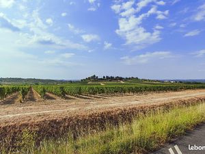 Terrain 877m² PAILHES 34490