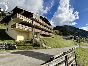 Appartement 3 pièces 53 m²