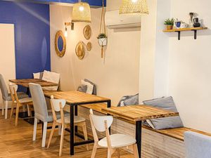 Local commercial restaurant – Hyper Centre Toulouse (Jean Jaurès / François Verdier)