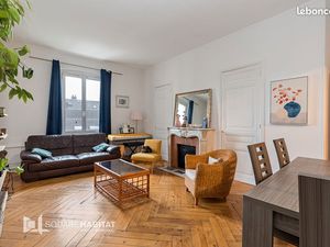 Appartement 5 pièces 109 m²