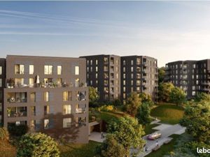 Superbe appartement 2 pièces - livraison immédiate