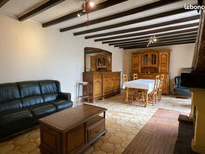 Maison 5 pièces 103 m²