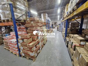 Local 775 m² Villiers-sur-Marne