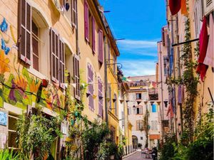 T 1/2 de 38 m2 au panier