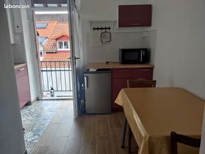 Studio proche gare nord