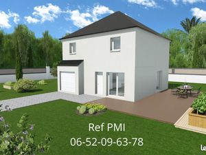 Maison 6 pièces 100 m²