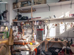 Atelier partagé à Pantin – Recherche résident·e artisan·e / designer / artiste